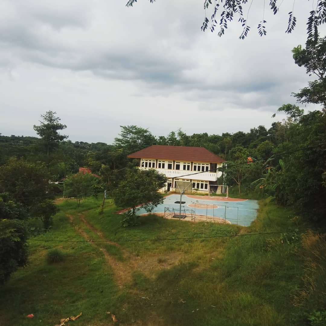 Lapangan Olahraga